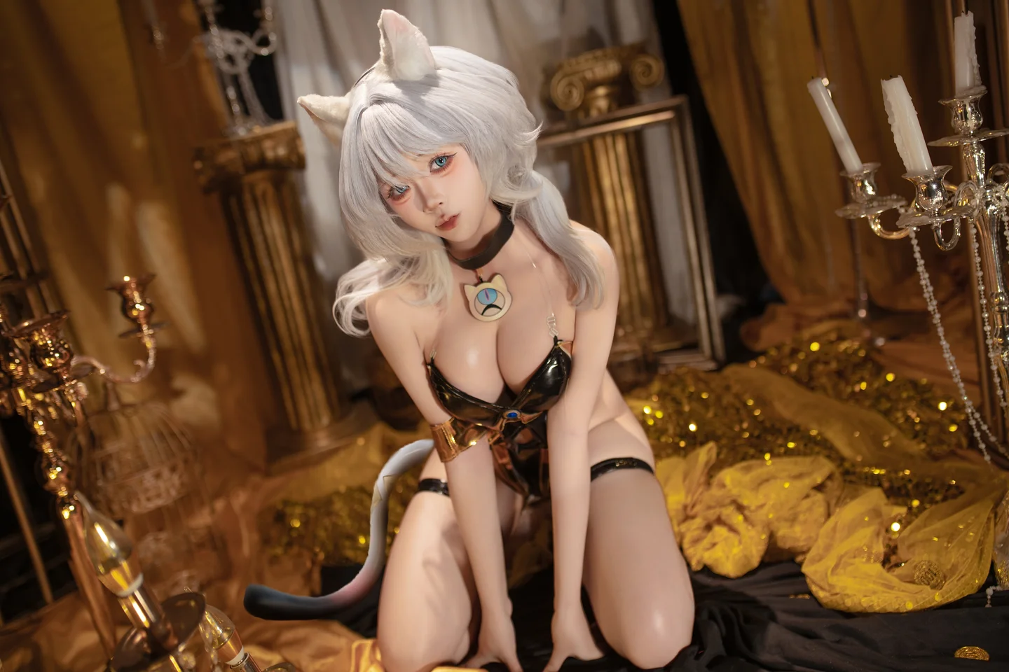 YanYan_Bonnie - No.011 Cipher (Honkai Star Rail) [99P-711MB] tg@simisebaisi 【丝足阁】035.webp